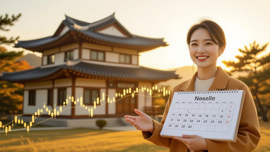 보금자리론 금리 변화, 이자 부담부터 최적 대출 전략까지 핵심 분석 7 📌 마무리