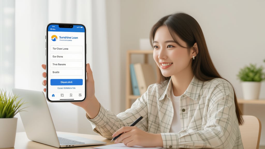 햇살론유스 조건부터 신청, 부결 시 대안까지 완벽 가이드 6 📝 햇살론유스, 어떻게 신청하나요? (신청 절차 및 서류)