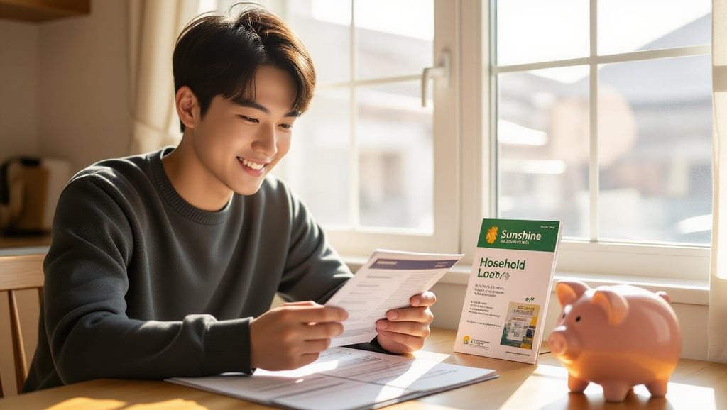 햇살론유스 조건부터 신청, 부결 시 대안까지 완벽 가이드 7 💡 햇살론유스, 현명하게 활용하는 팁! (유의사항)