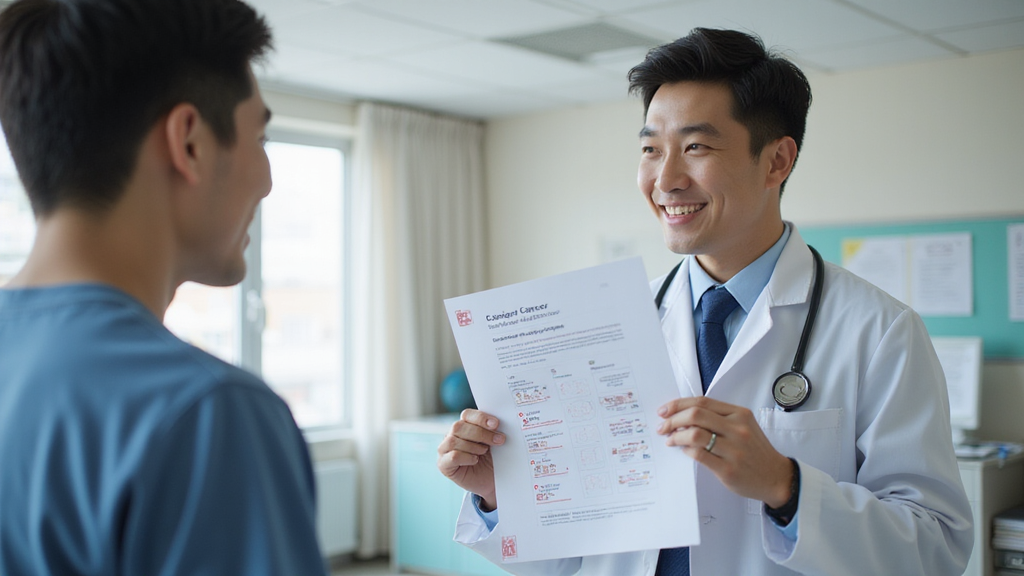 2024년 6대 암 검진 대상자, 필수 항목부터 예약 방법까지 총정리 6 💰 6대 암 검진, 비용과 예약 방법은?