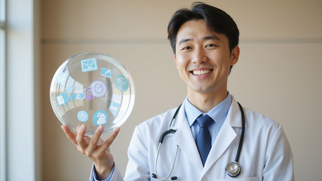 2024년 6대 암 검진 대상자, 필수 항목부터 예약 방법까지 총정리 2 💡 6대 암 검진, 왜 중요할까요?