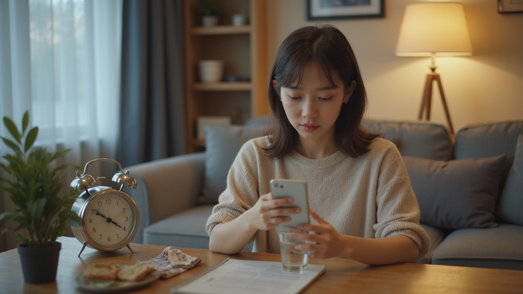 2024년 6대 암 검진 대상자, 필수 항목부터 예약 방법까지 총정리 5 📝 검진 전, 이것만은 꼭 준비하세요!