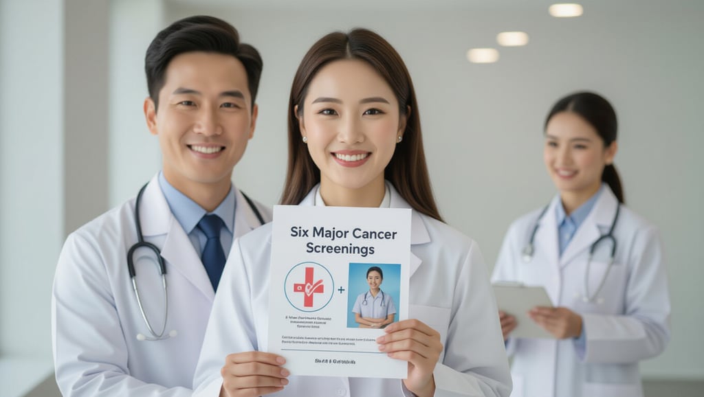 2024년 6대 암 검진 대상자, 필수 항목부터 예약 방법까지 총정리 9 📌 마무리: 건강한 2024년을 위한 현명한 선택!