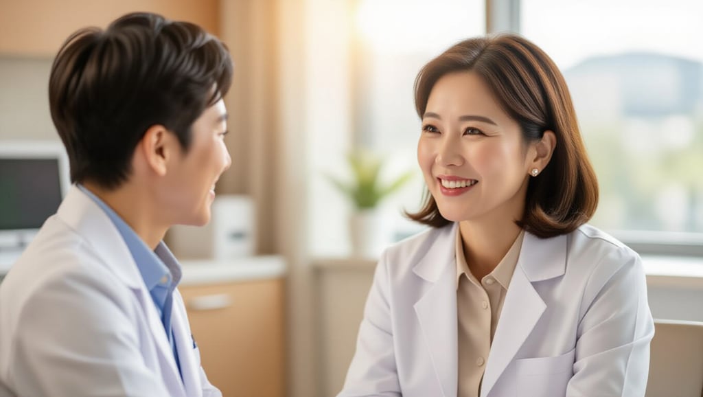 2024년 6대 암 검진 대상자, 필수 항목부터 예약 방법까지 총정리 8 ➕ 6대 암 검진 외, 추가 권장 검진 항목