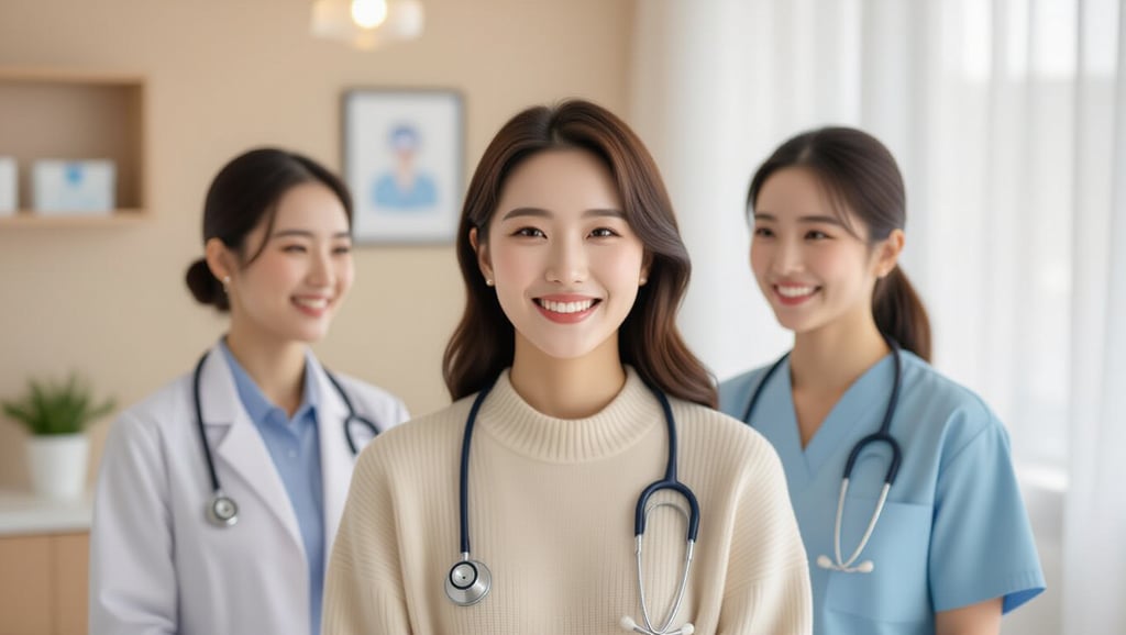 2024년 6대 암 검진 대상자, 필수 항목부터 예약 방법까지 총정리 4 🔍 6대 암별 필수 검사 항목, 자세히 알아봐요