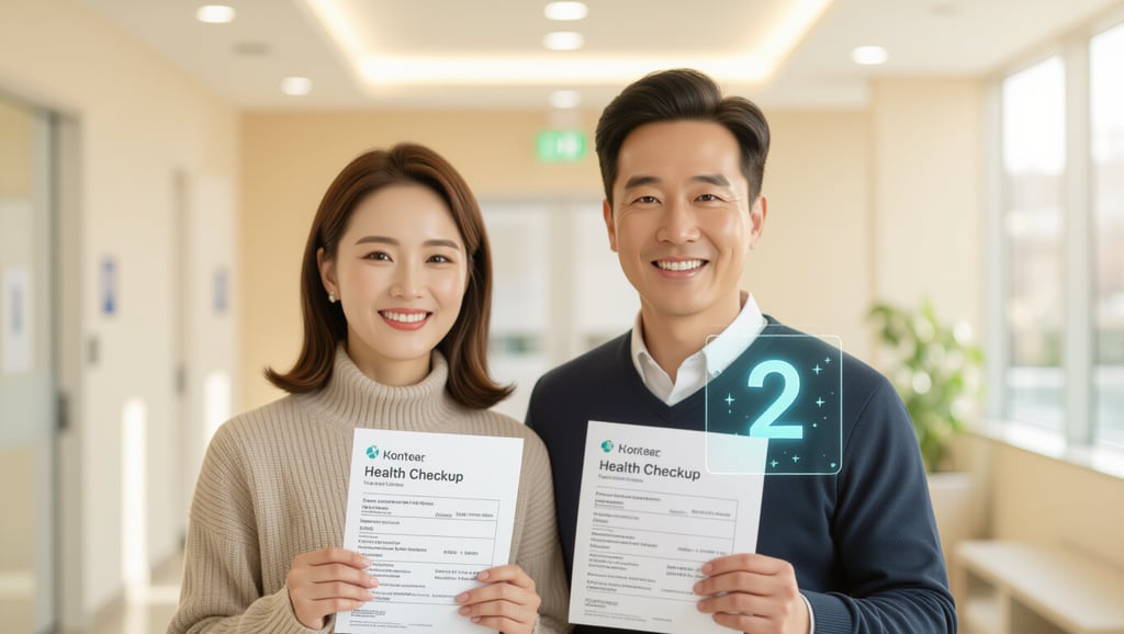 2024년 6대 암 검진 대상자, 필수 항목부터 예약 방법까지 총정리 3 📋 2024년 6대 암 검진, 대상자는 누구일까요?