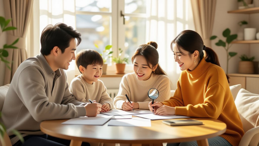 가계부 점검: 새는 돈 막는 지출 흐름 파악과 실천 전략 8 📈 지속 가능한 소비 패턴 개선 루틴 확립