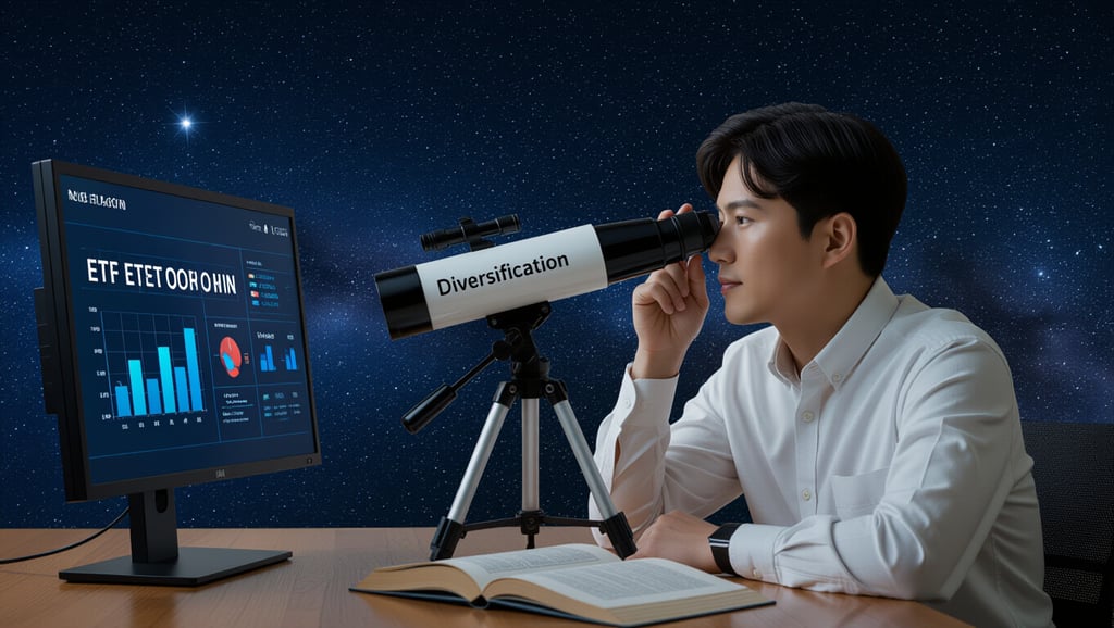 ⚠️ 우주산업 투자, 이것만은 꼭 기억하세요!