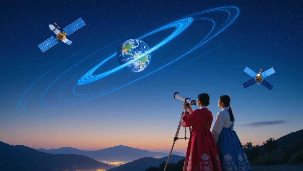 ✨ 우주 기술, 우리 삶을 어떻게 바꿀까요?