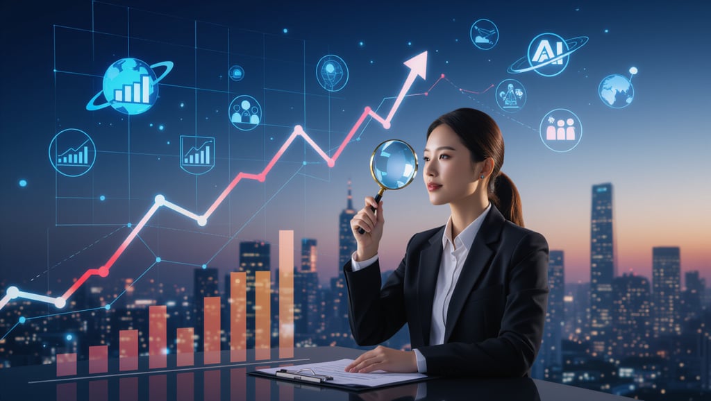 📈 향후 시장 전망과 기업들의 대응 전략