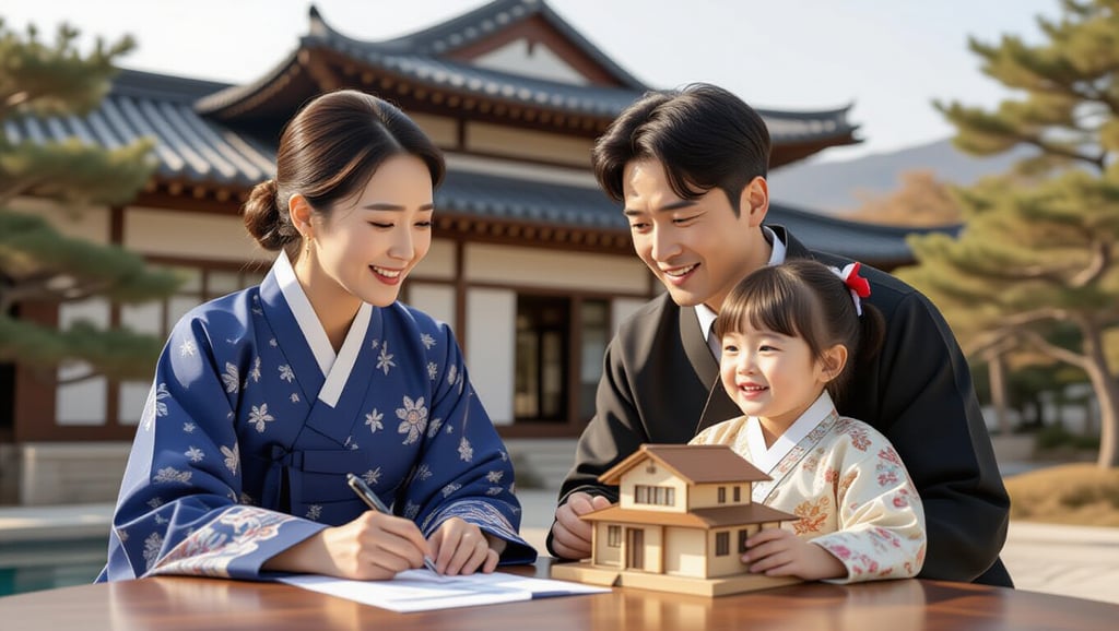 재개발 빌라 증여 vs 양도, 세금 폭탄 피하는 최적의 타이밍 5 📝 부담부증여: 증여세와 양도세 동시 분석