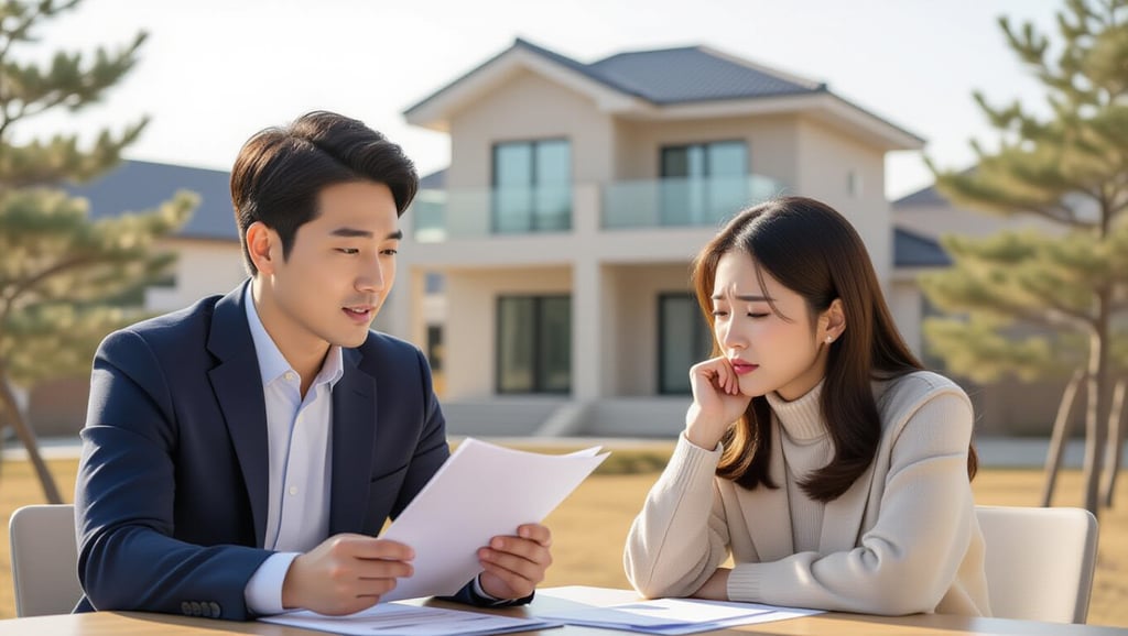 재개발 빌라 증여 vs 양도, 세금 폭탄 피하는 최적의 타이밍 8 ⚠️ 복잡한 세금, 전문가와 함께!