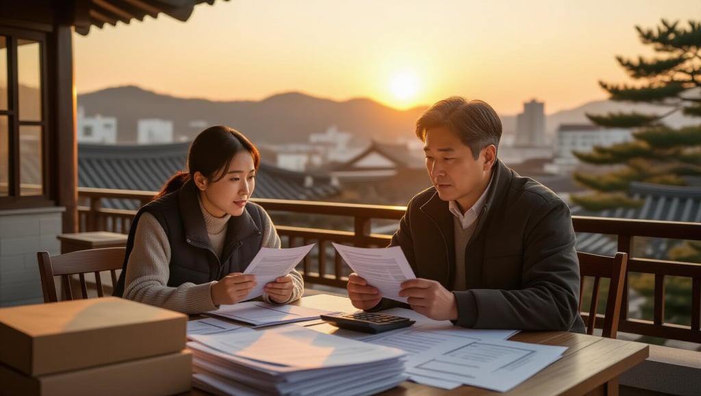 재개발 빌라 증여 vs 양도, 세금 폭탄 피하는 최적의 타이밍 2 📋 재개발 빌라, 세금 부담의 핵심 이해