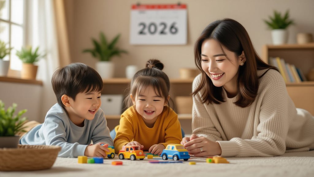 👶 보육수당 비과세 한도 확대, 양육비 절약 꿀팁!