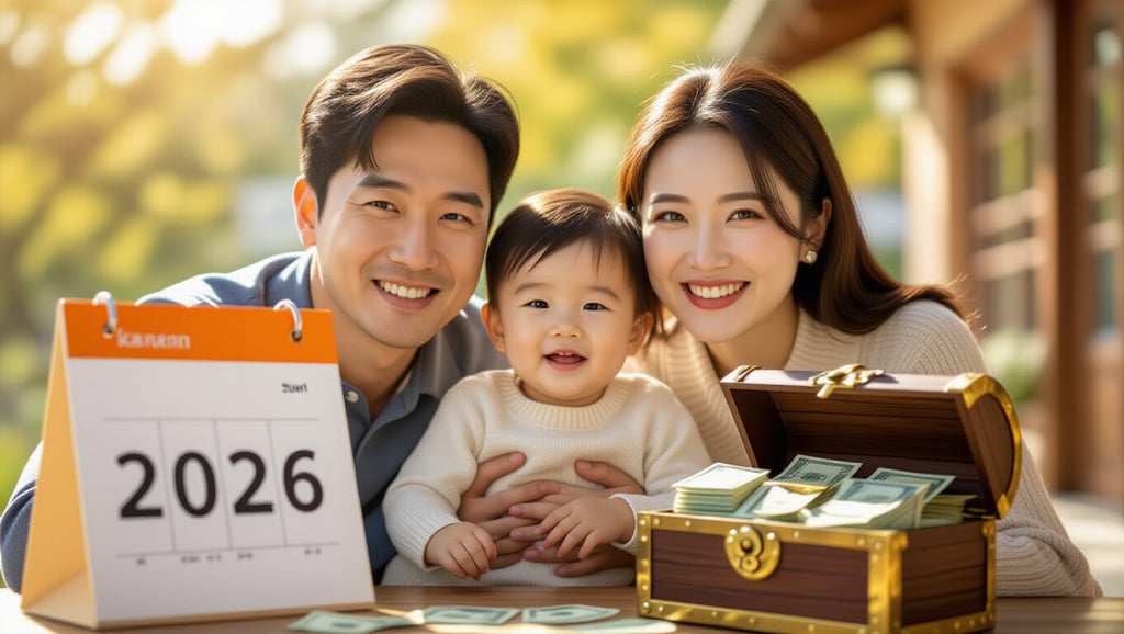 💰 확 달라지는 자녀세액공제, 얼마나 받을 수 있나요?