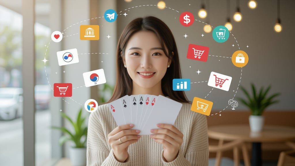 월 5만원 아끼는 카드 리모델링: 혜택 극대화 포트폴리오 전략 5 💡 나만의 카드 포트폴리오, 이렇게 만드세요!