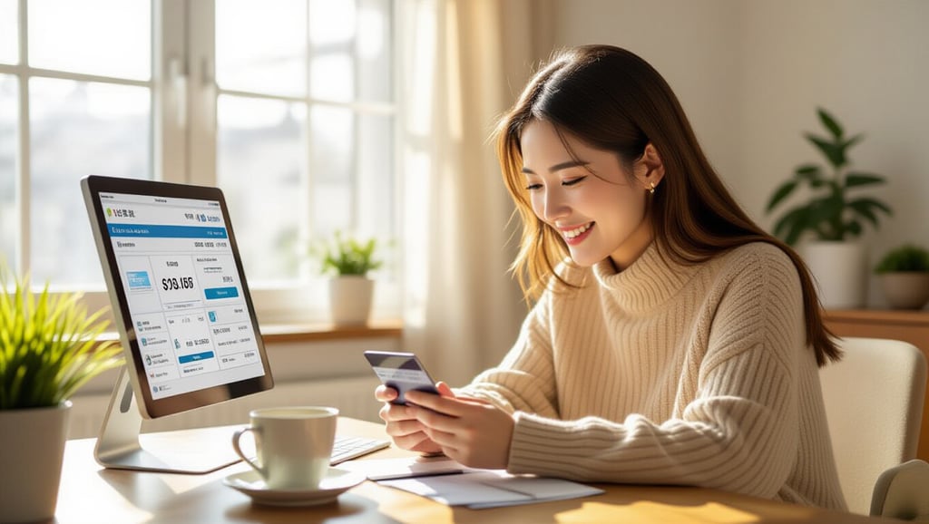 월 5만원 아끼는 카드 리모델링: 혜택 극대화 포트폴리오 전략 3 🔍 내 소비 패턴, 제대로 알고 있나요?