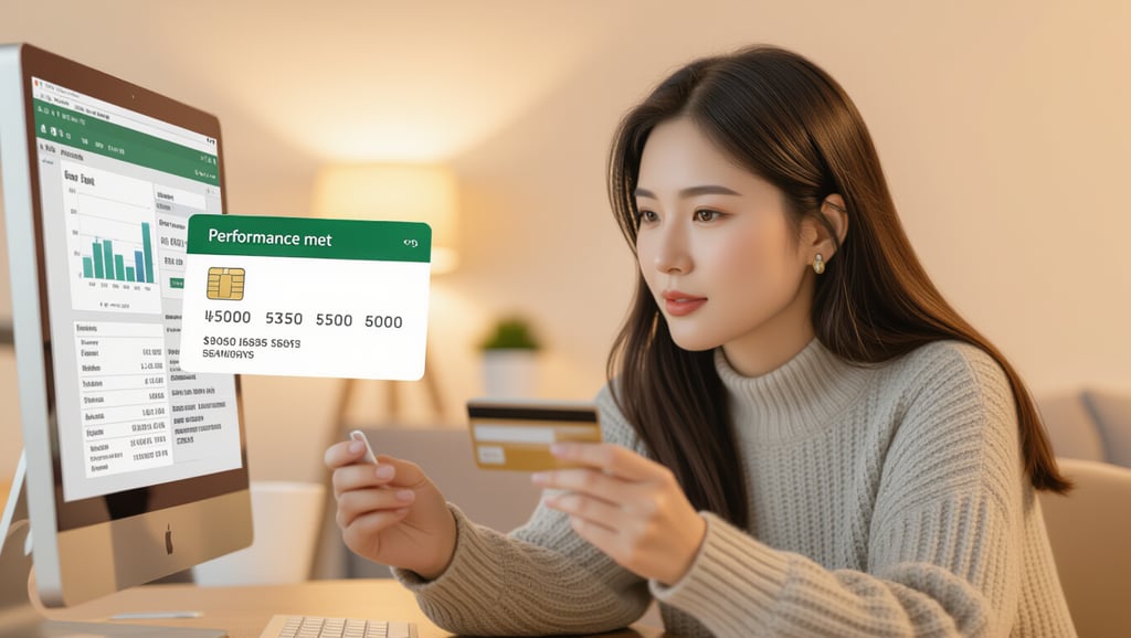 월 5만원 아끼는 카드 리모델링: 혜택 극대화 포트폴리오 전략 8 📌 실전! 카드 조합 & 관리 노하우