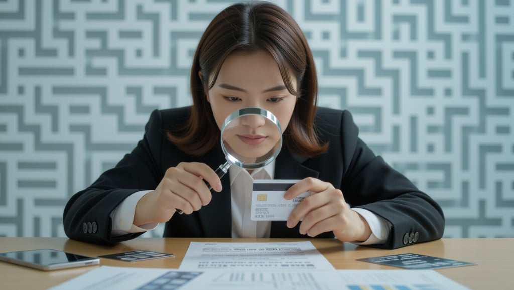 월 5만원 아끼는 카드 리모델링: 혜택 극대화 포트폴리오 전략 4 ⚠️ 연회비와 실적, 함정에 빠지지 마세요!