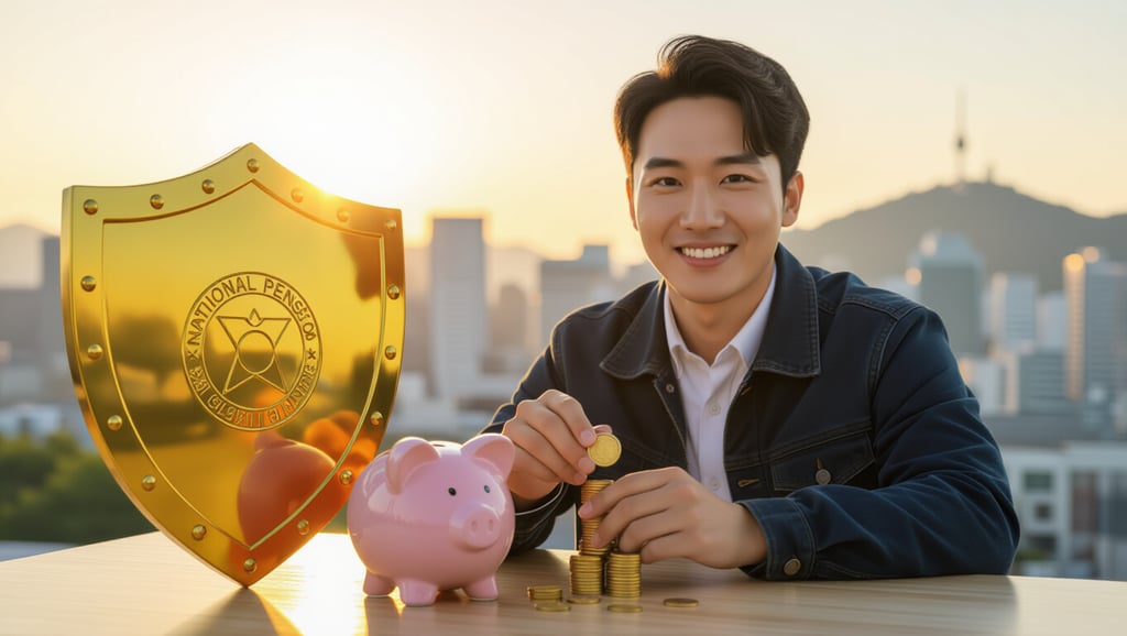 📋 지역가입자 연금보험료 지원, 왜 필요할까요?