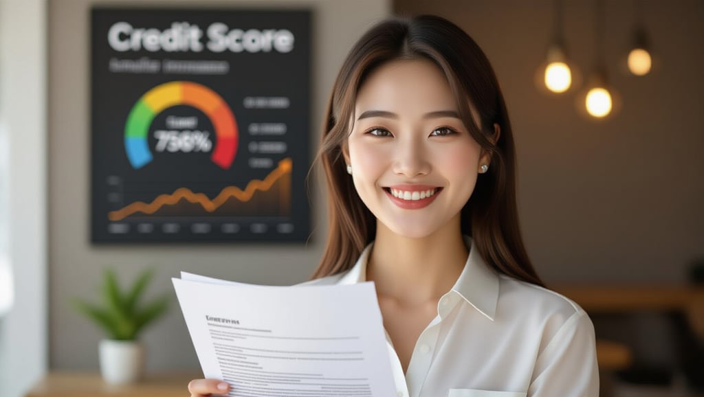 신용점수 하락 원인 7가지와 즉각 회복 전략 8 📌 마무리