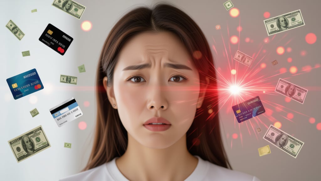 신용점수 하락 원인 7가지와 즉각 회복 전략 2 📋 신용점수 하락, 왜 그럴까요? 핵심 원인 7가지 분석