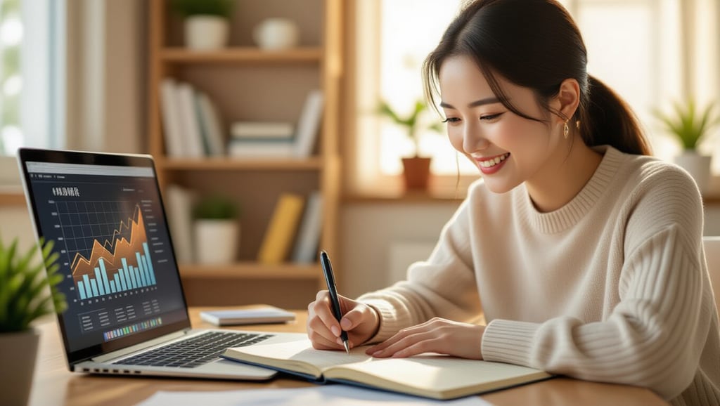 💡 대환대출 후 채무 관리: 꾸준함이 핵심!