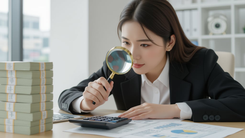 🔍 대환대출 자격 조건과 필수 확인 리스트