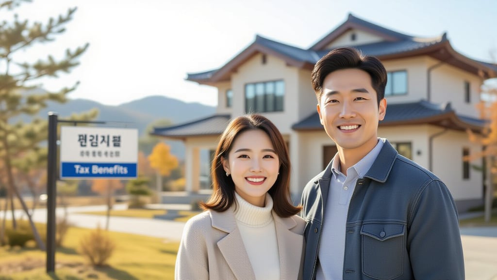 🏠 부동산 세금, 이렇게 바뀝니다!