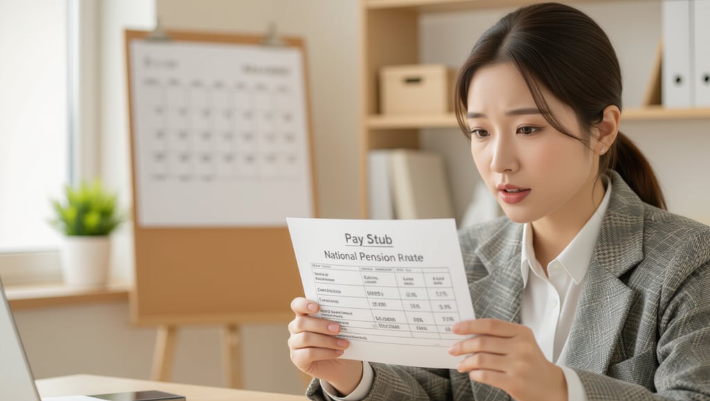 📋 2026년 4대보험 요율, 무엇이 달라지나요?