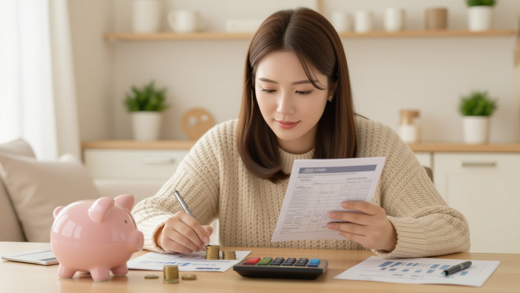 💡 월급에서 빠지는 돈을 관리하는 실전 대비 가이드