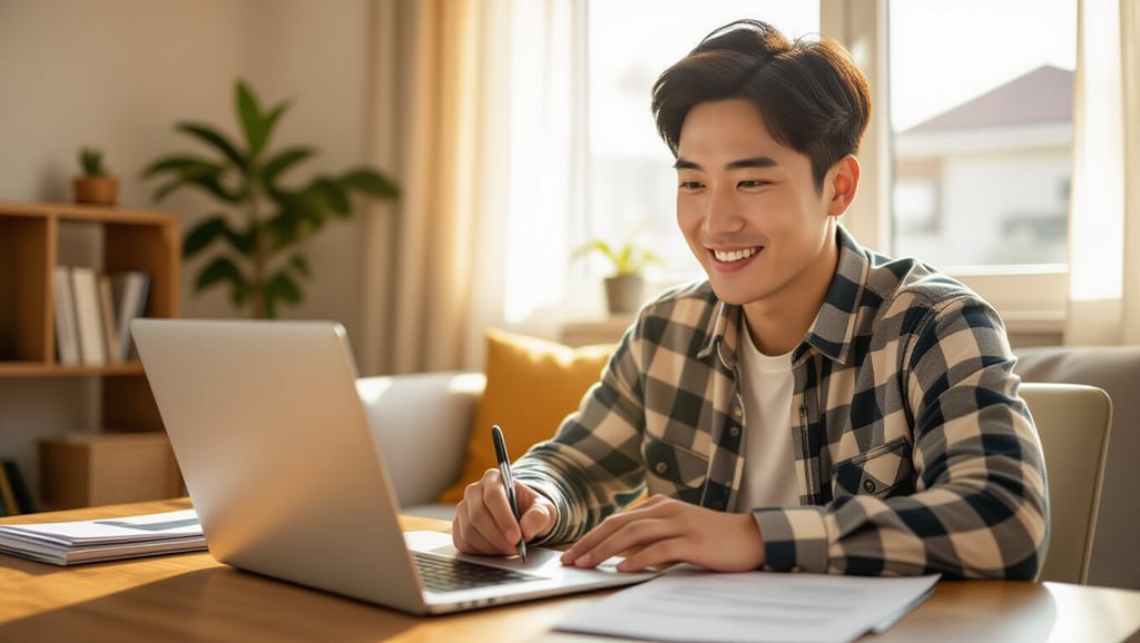 📝 국민취업지원제도 신청 방법