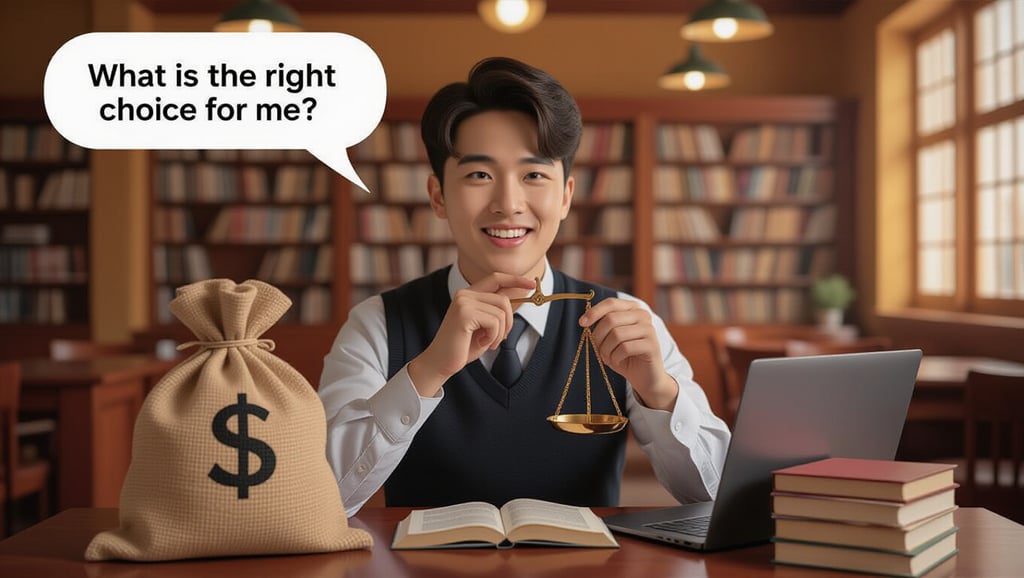 📌 나에게 맞는 유형 선택 가이드