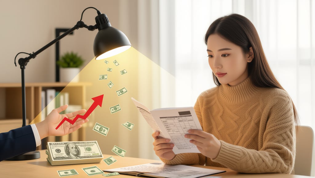 돈이 안 모이는 진짜 이유: 고정 지출부터 무의식적 소비까지 진단 5 🔍 가계부만으로는 부족한 이유