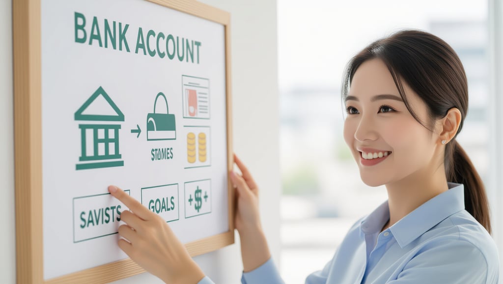 돈이 안 모이는 진짜 이유: 고정 지출부터 무의식적 소비까지 진단 7 💰 돈 모으기 시스템 구축과 목표 설정의 중요성