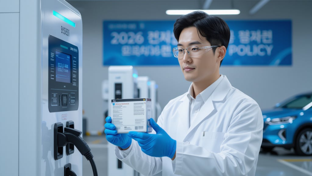 2026년 전기차 보조금, 차종별 예상 및 전환 지원금 전략 3 💡 배터리 효율성 및 제조사 기여도 기준