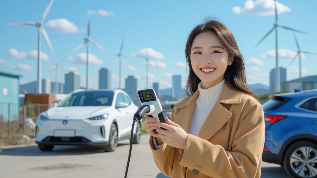 2026년 전기차 보조금, 차종별 예상 및 전환 지원금 전략 5 ♻️ 내연기관차 폐차 시 '전환 지원금' 상세 내용