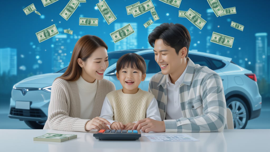 2026년 전기차 보조금, 차종별 예상 및 전환 지원금 전략 4 📊 차종별/가격대별 보조금 예상