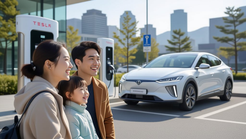 2026년 전기차 보조금, 차종별 예상 및 전환 지원금 전략 6 🚗 주요 인기 차종별 수혜 전망 분석