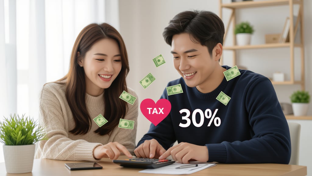 📊 환급액 계산 및 절세 전략