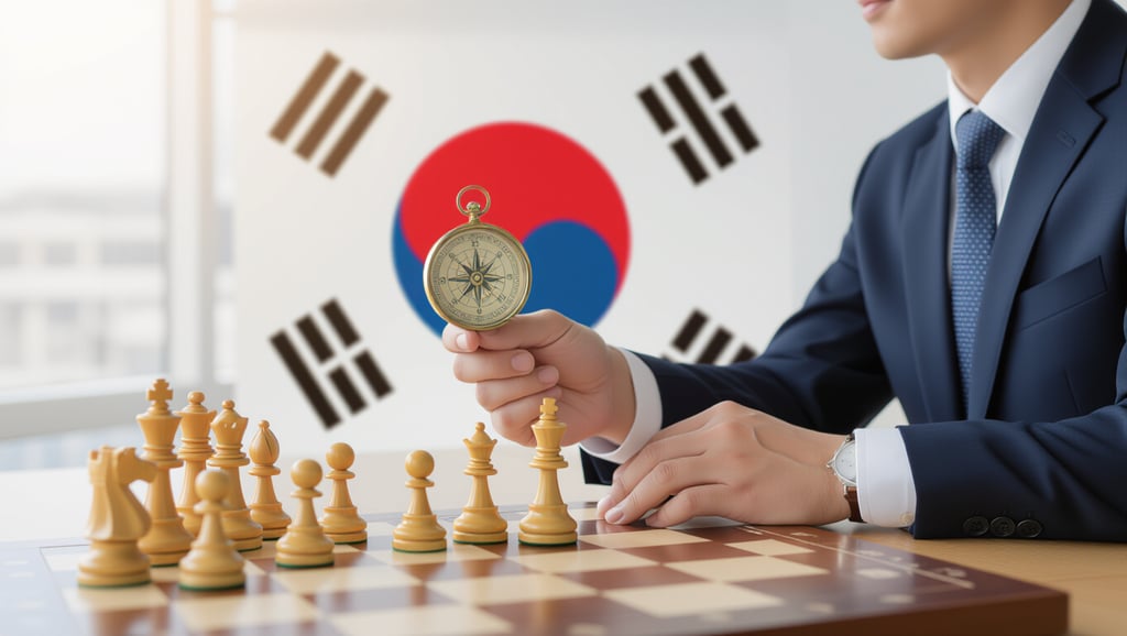 🗺️ 한국의 전략적 방향과 미래 전망