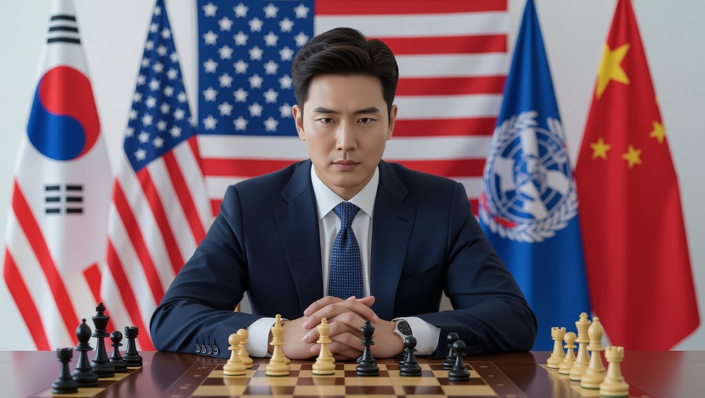 📋 미중 AI 반도체 경쟁, 왜 뜨거울까요?