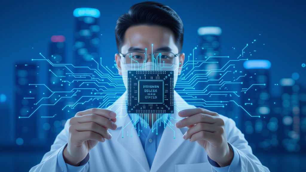 🇰🇷 한국 반도체 산업의 역할과 기회