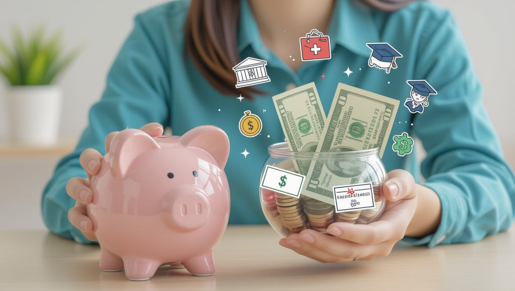 💰 주요 공제 항목별 절세 팁