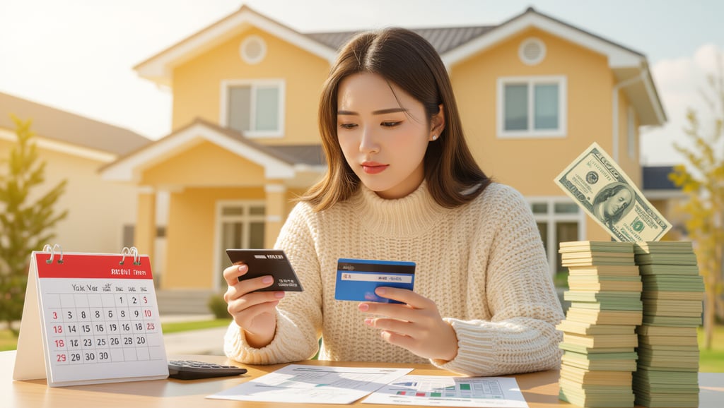 💳 카드 사용 전략: 소득공제 극대화 팁