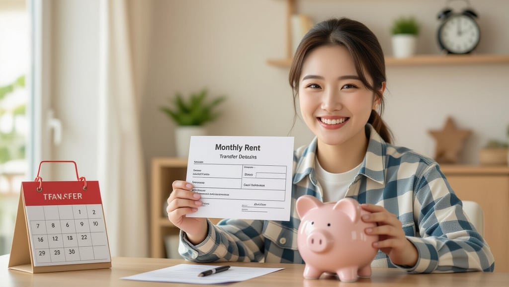 🏠 주거 관련 공제: 월세 & 주택 대출 혜택