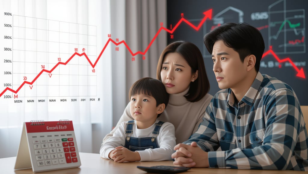 📈 금리 변동 요인과 앞으로의 전망