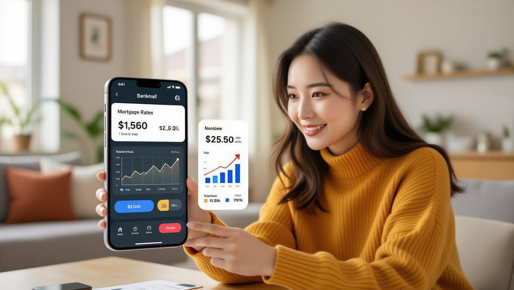 📊 은행별 금리 비교, 이렇게 해보세요!