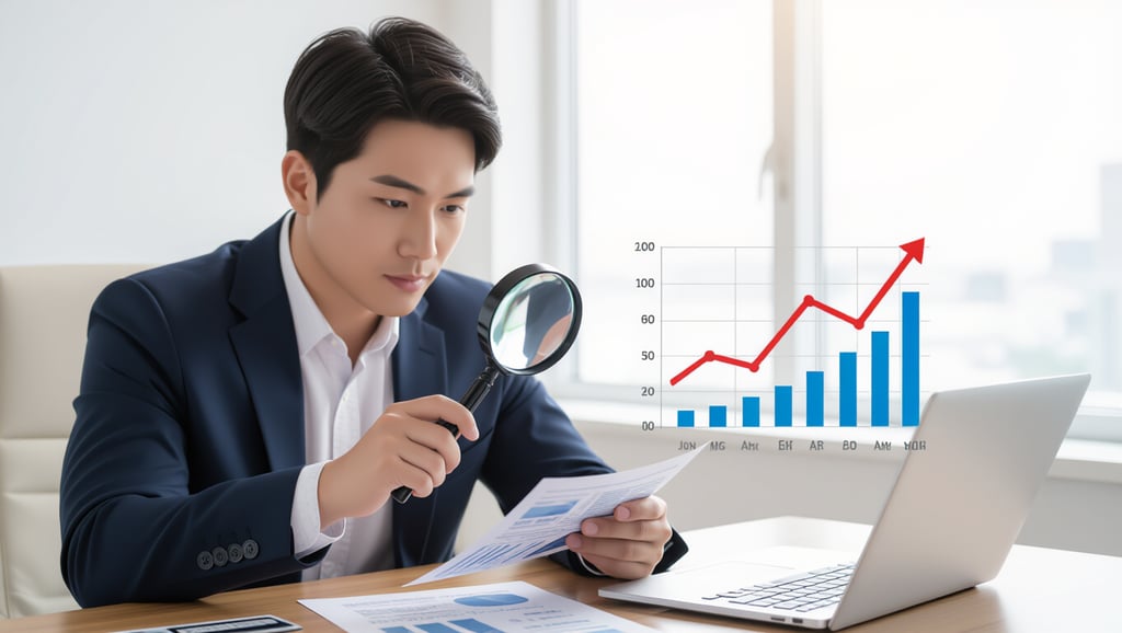 ⚠️ 재테크 초보, 이 3가지 실수는 꼭 피하세요!