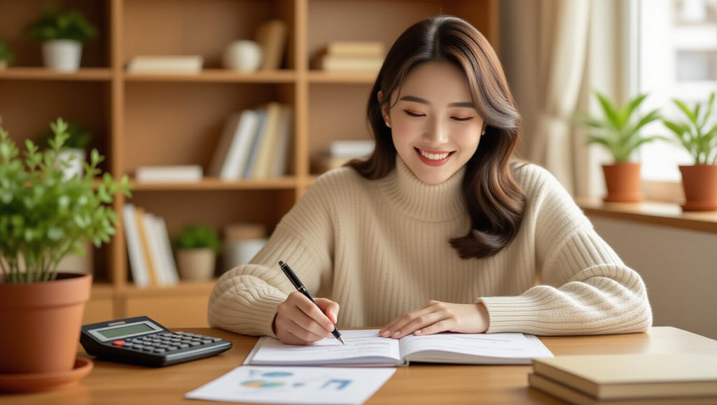 📈 돈 잃지 않고 안전하게 재테크 시작하는 현실 전략